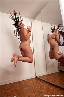 Lou in Hairy as Fuck pic #112