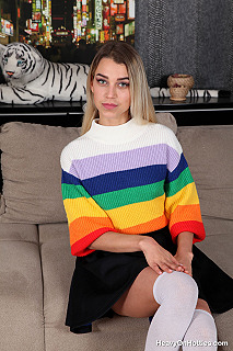 Elena Vedem in I Will Come pic #2