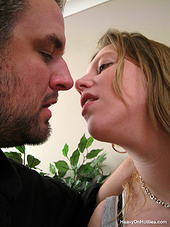 Busty Amber in Big Titty Escort pic #5