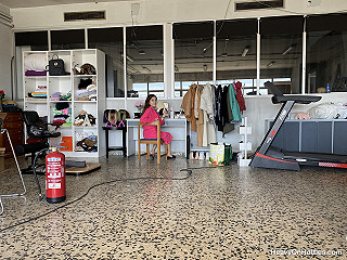 Marina Gold in Teenage Latina pic #1