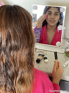 Marina Gold in Teenage Latina pic #3