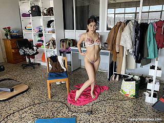 Marina Gold in Teenage Latina pic #52