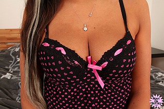 Gabriella Daniels in International Fuck Fest pic #5