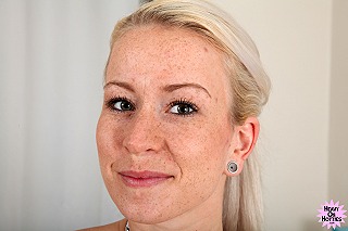 Licky Lex in Constellation of Freckles pic #4