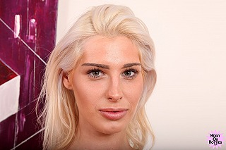 Mandy Slim in Rot her Clam pic #99