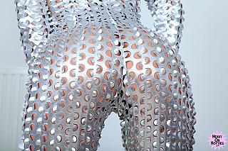 Melody Mae in Starship Trooper pic #5