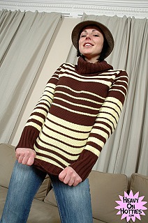 Tina Gabriel in Worn Out Slut pic #5